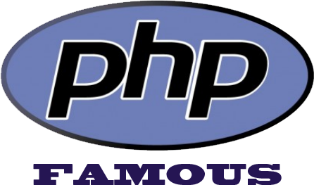 PHPFamous Logo